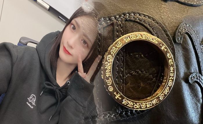 クロム ハーツ 結婚 指輪 金