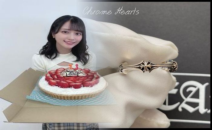 クロム ハーツ d キーリング