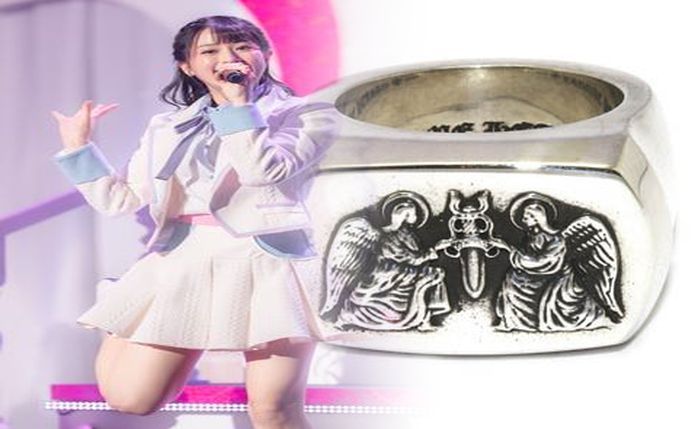 クロム ハーツ リング 925