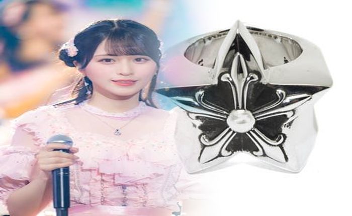 クロム ハーツ k22 リング