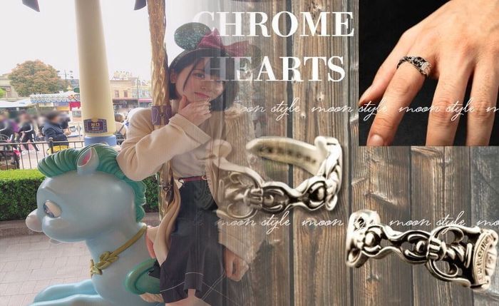 クロム ハーツ 結婚 指輪 価格