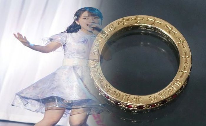 クロム ハーツ レディース 指輪