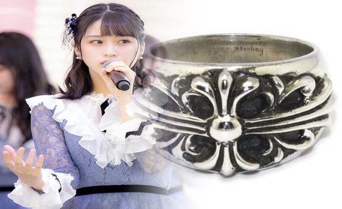 クロム ハーツ リング 30 号