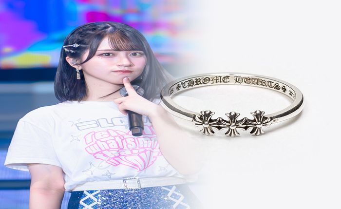 クロム ハーツ リング 20 号