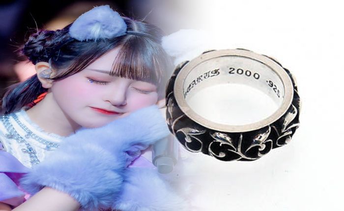 クロム ハーツ リング 25 号