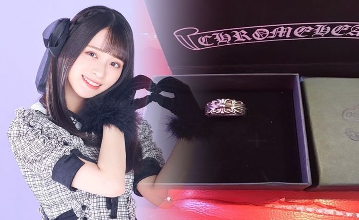 クロム ハーツ マリッジ リング