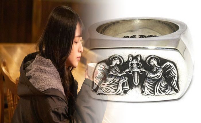 クロム ハーツ 指輪 サイズ 直し