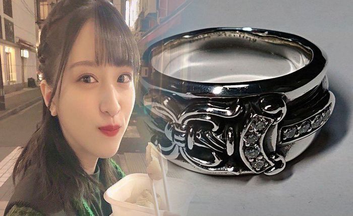 クロム ハーツ キーリング 使い方