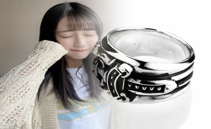 g dragon クロム ハーツ 指輪