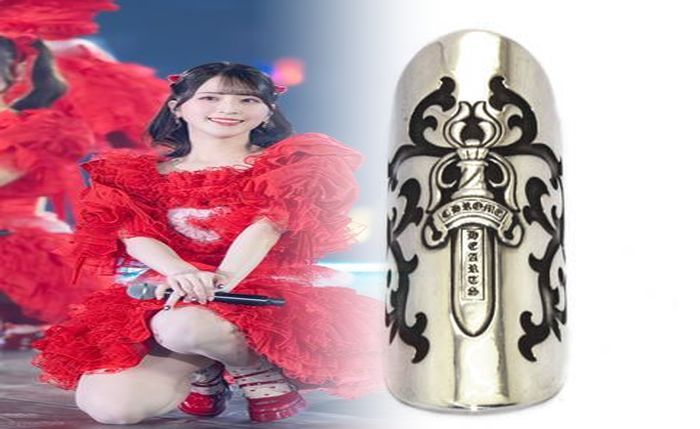 クロム ハーツ sbt バンド リング