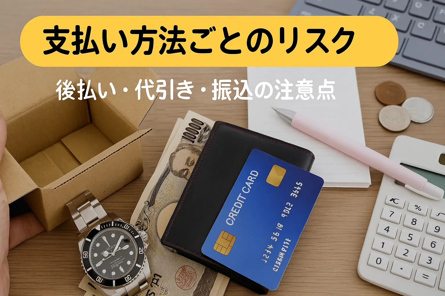 6. 支払い方法ごとのリスク｜後払い・代引き・振込の注意点 (2).webp