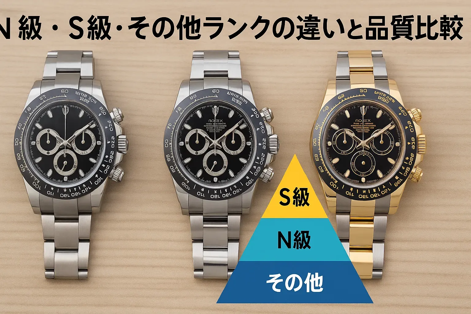 3. N級・S級・その他ランクの違いと品質比較 (2).webp