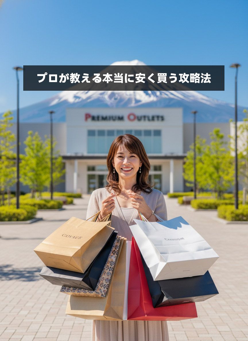 プロが教える本当に安く買う攻略法