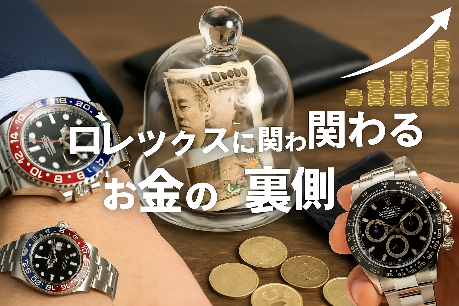 7. ロレックスに関わる“お金の裏側”｜職業・転売・流通の仕組み.webp