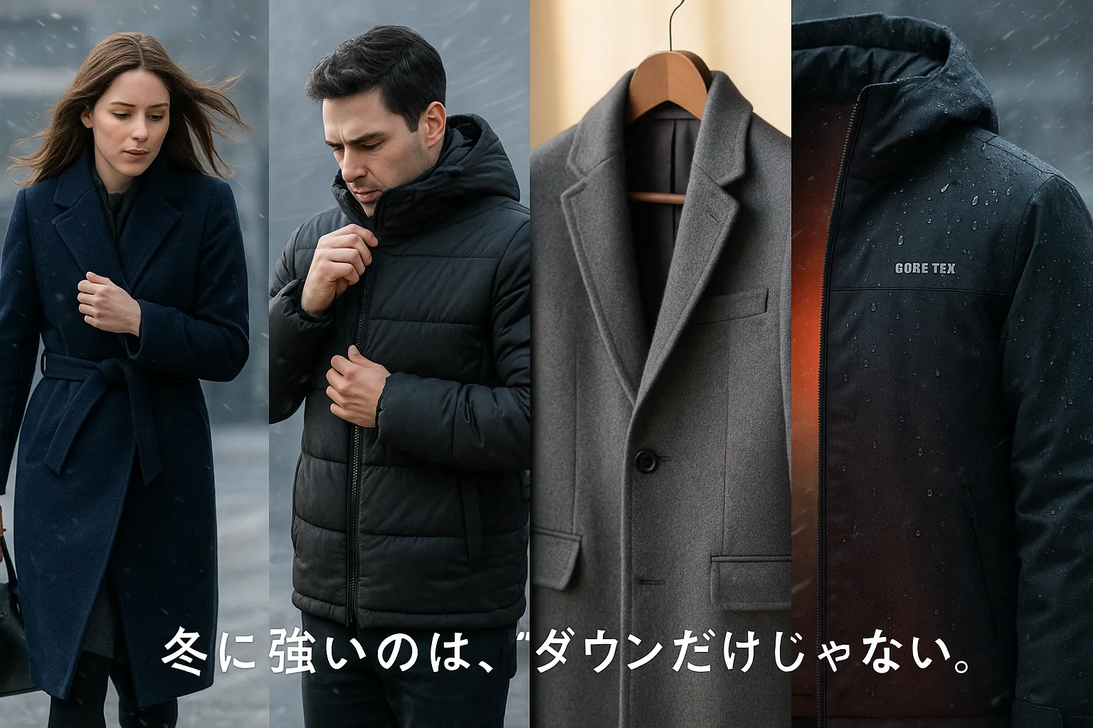 4. タイプ別｜ダウンより暖かいアウター徹底解説.webp