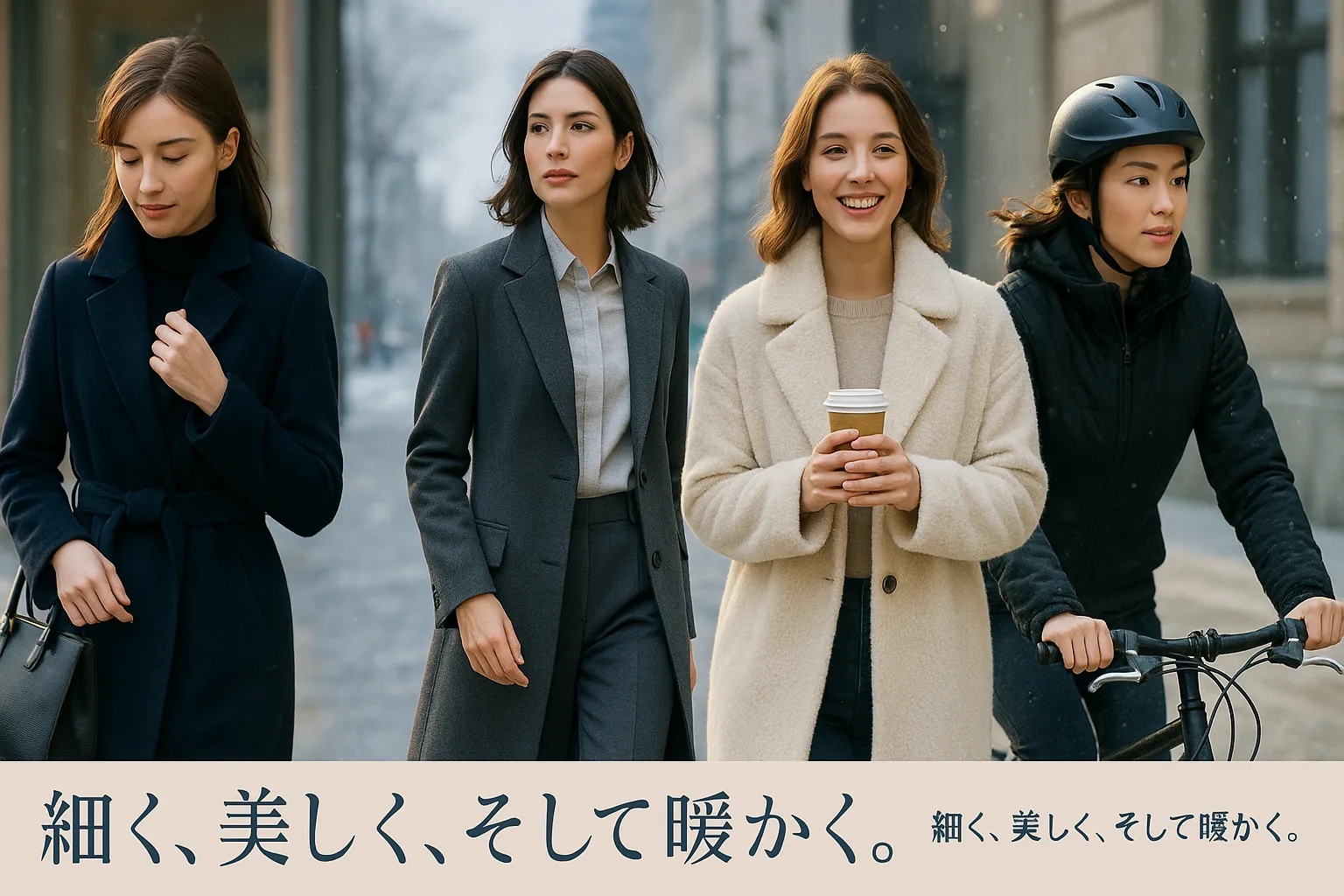 6. レディース向け｜細見え・軽量・暖かいダウン以外のコート.webp