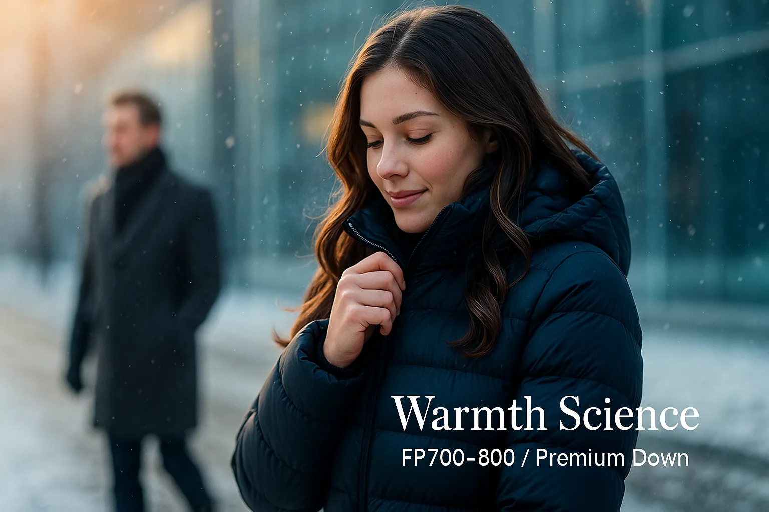 2. 本当に暖かいダウンとは？｜快適さを左右する科学的な条件.webp