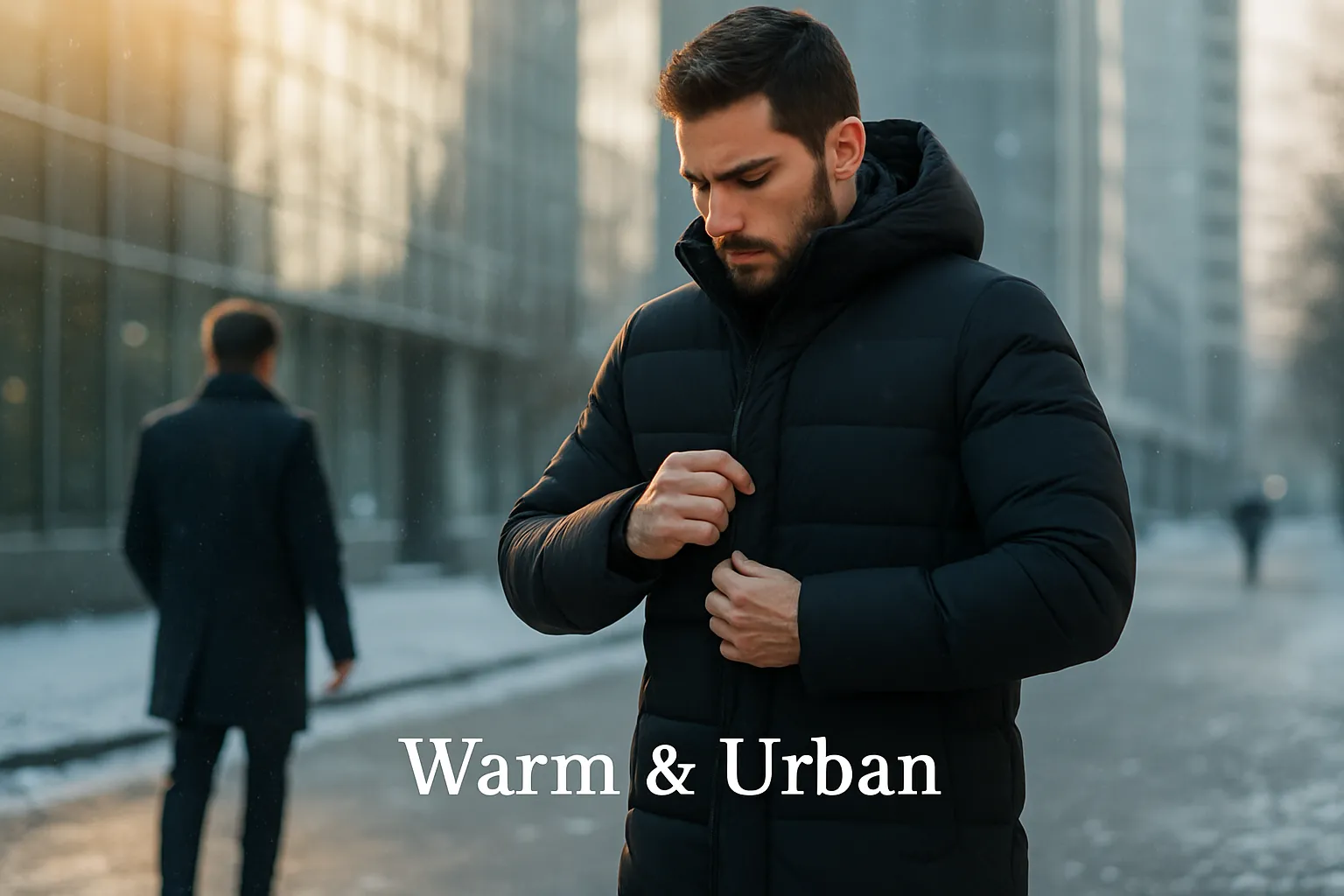 5. メンズ向け｜最強防寒と都会的シルエットの両立.webp