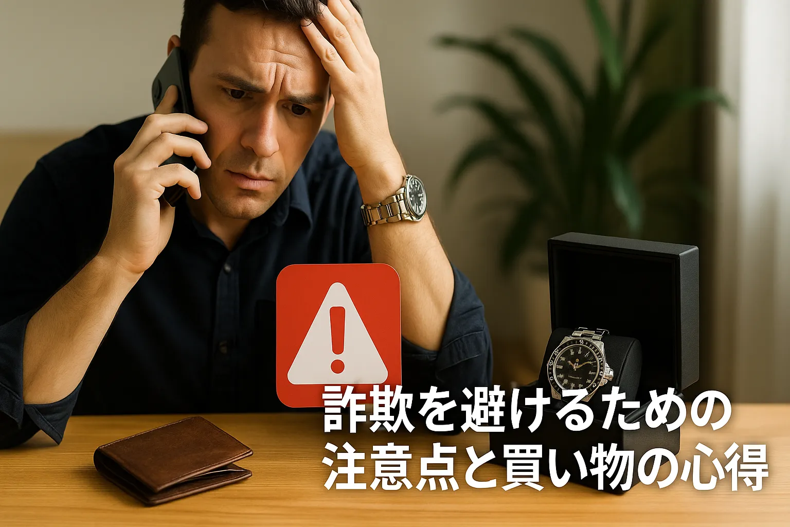 8. 詐欺を避けるための注意点と買い物の心得.webp