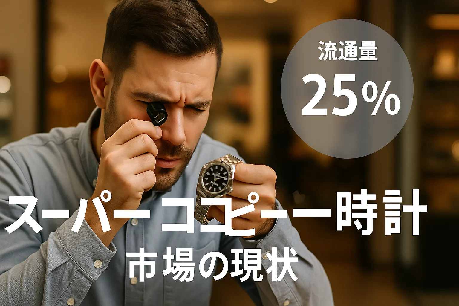 1. はじめに：スーパーコピー時計市場の現状.webp