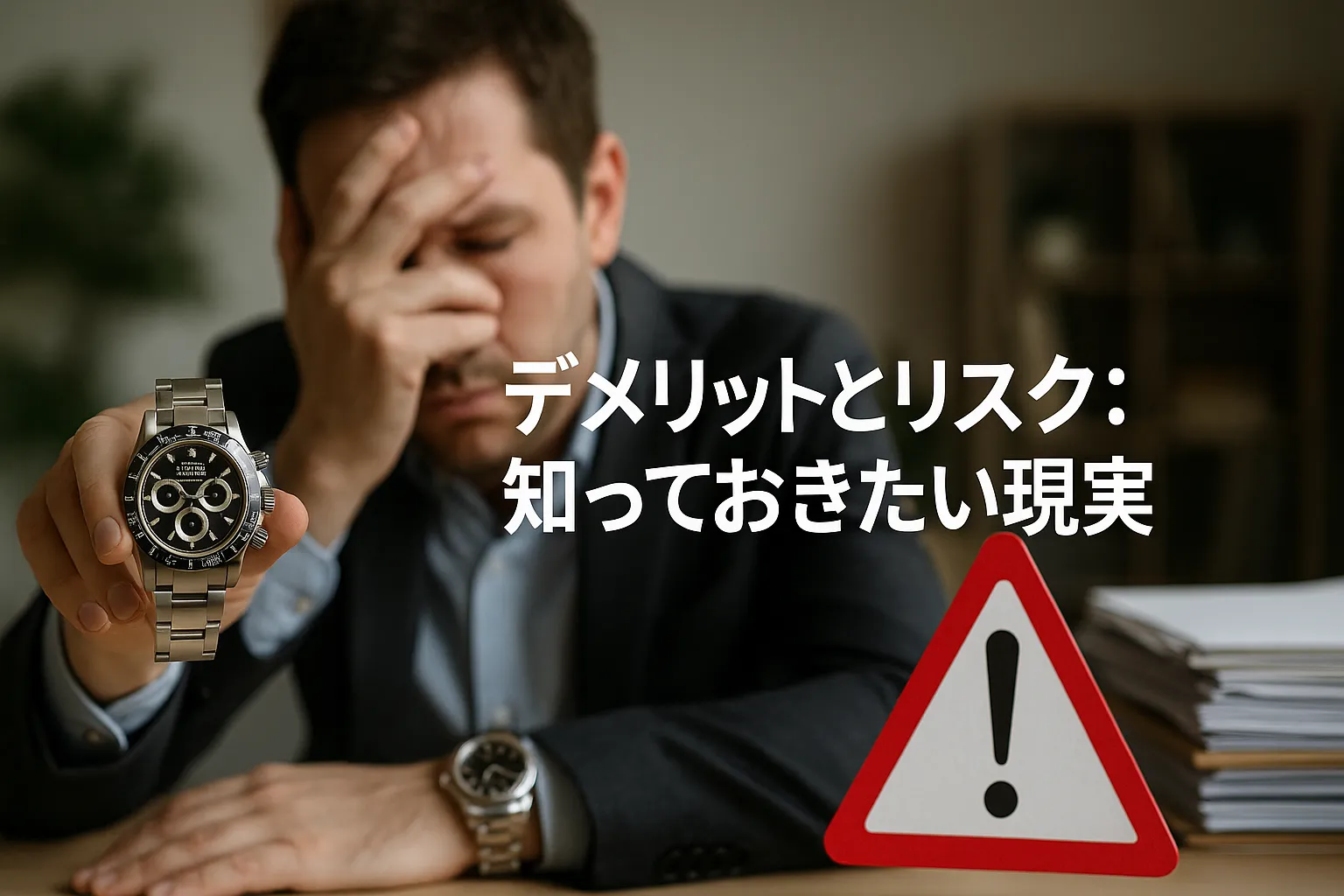 5. デメリットとリスク：知っておきたい現実.webp