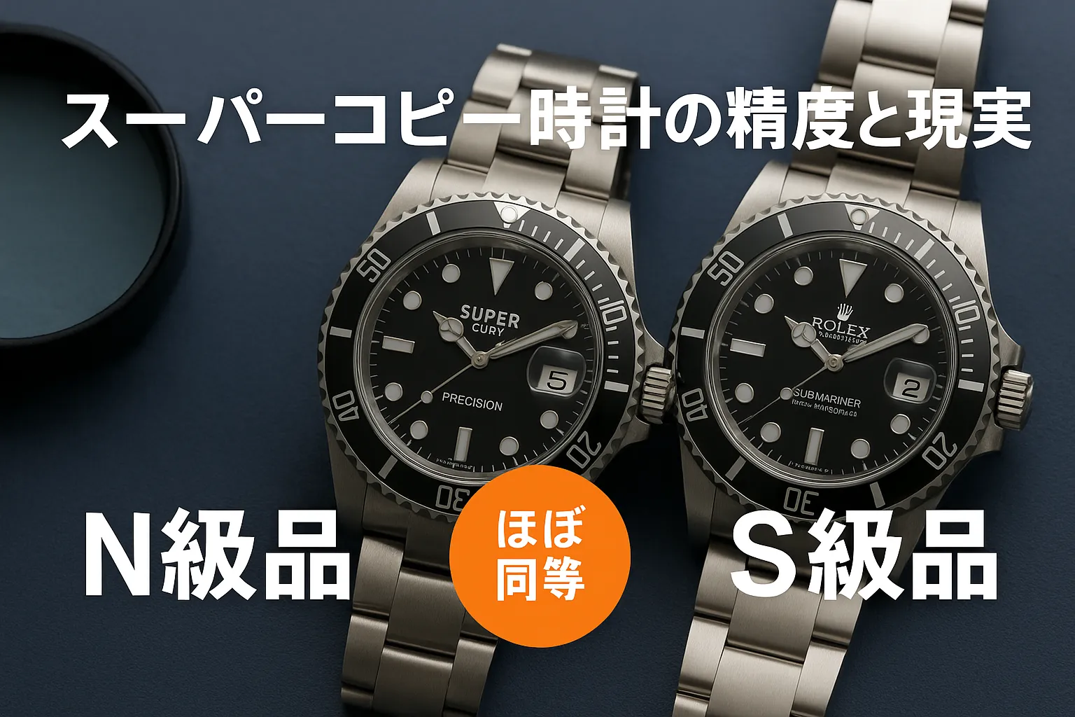 時計 スーパー コピー 精度.webp