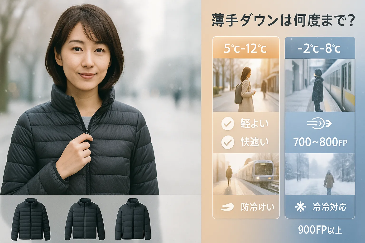 7. 軽量ダウンは寒い？薄手ダウンは何度まで耐えられる？.webp