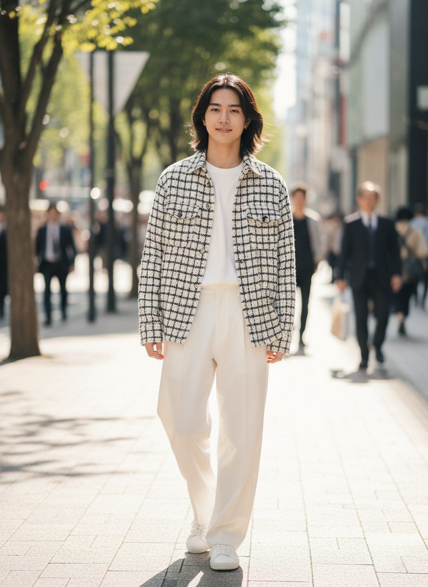 8位 道枝駿佑（なにわ男子）