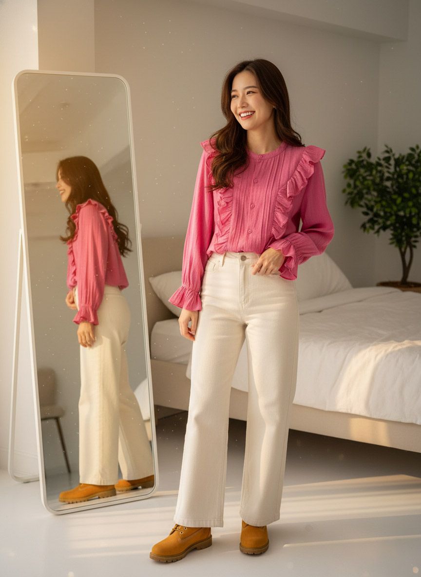 2025年はあなたが芸能人級おしゃれになる年