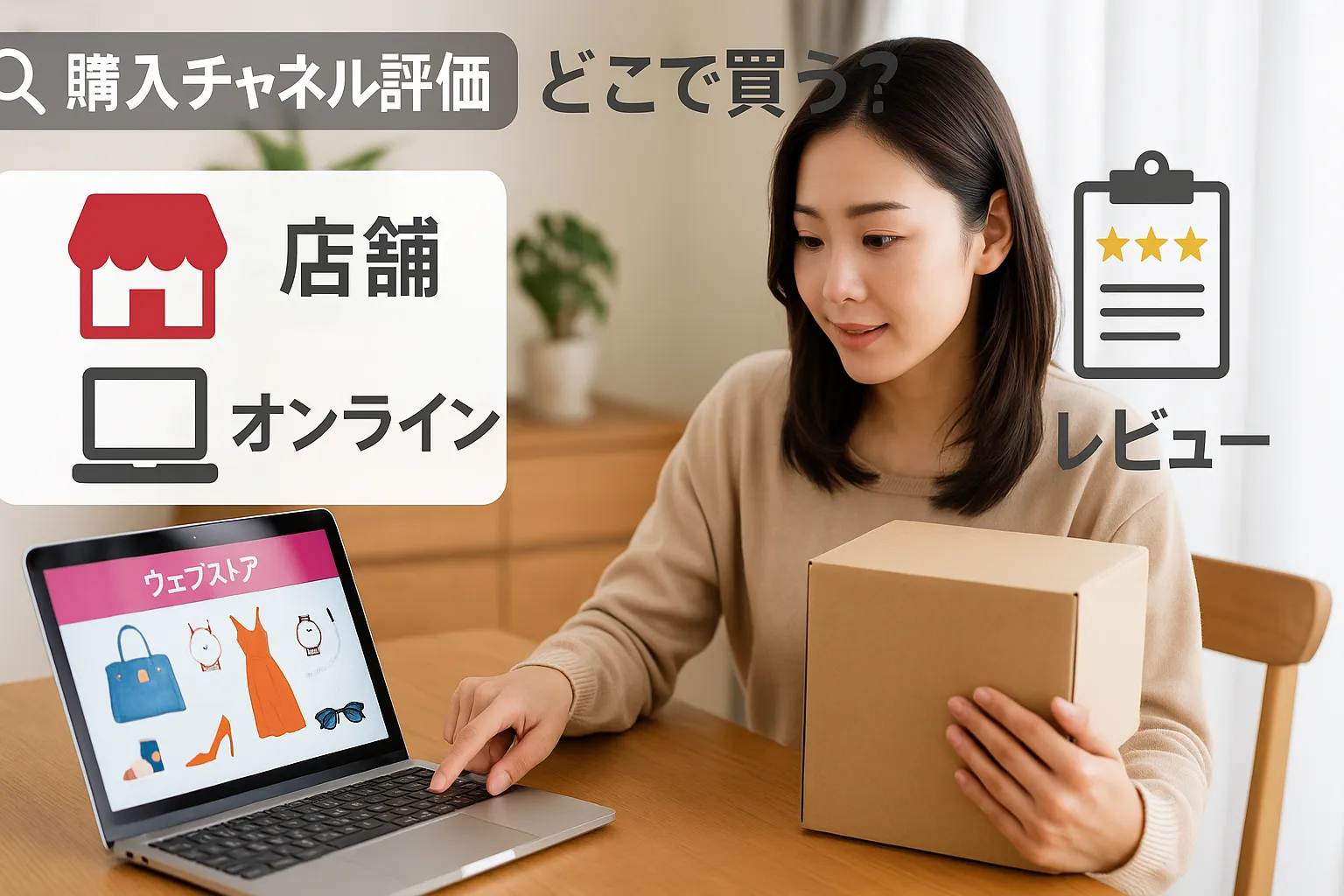 5. 購入チャネルと評価 – どこで買う？.webp