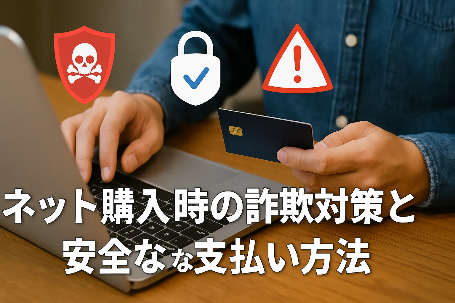 9. ネット購入時の詐欺対策と安全な支払い方法.webp