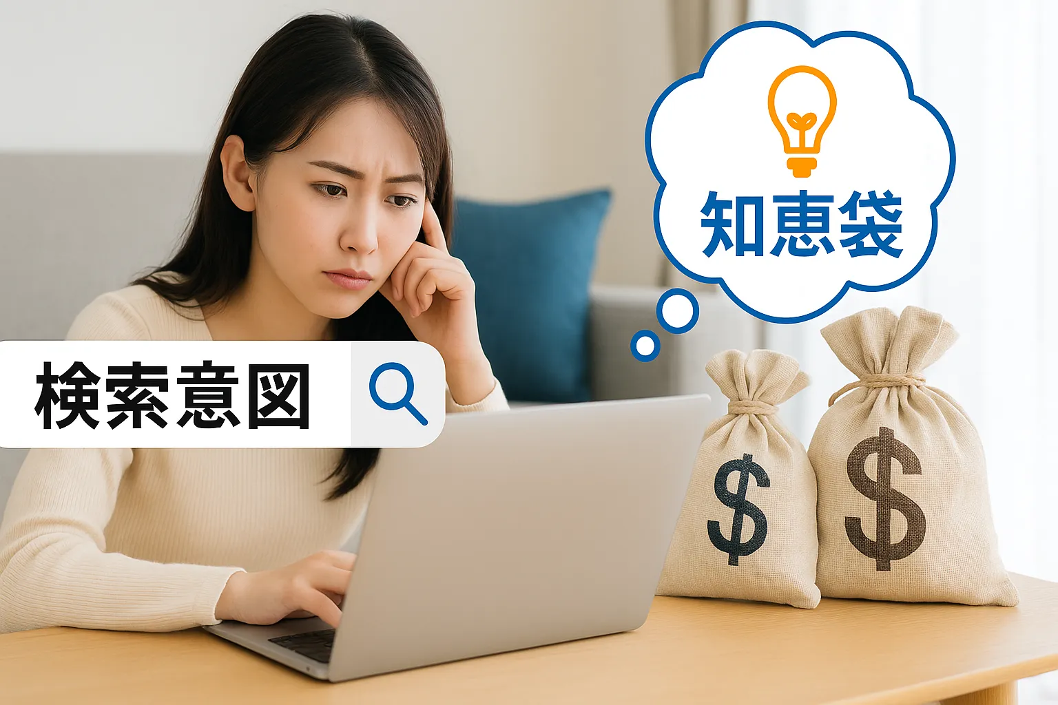 1. 検索意図と知恵袋の実態.webp