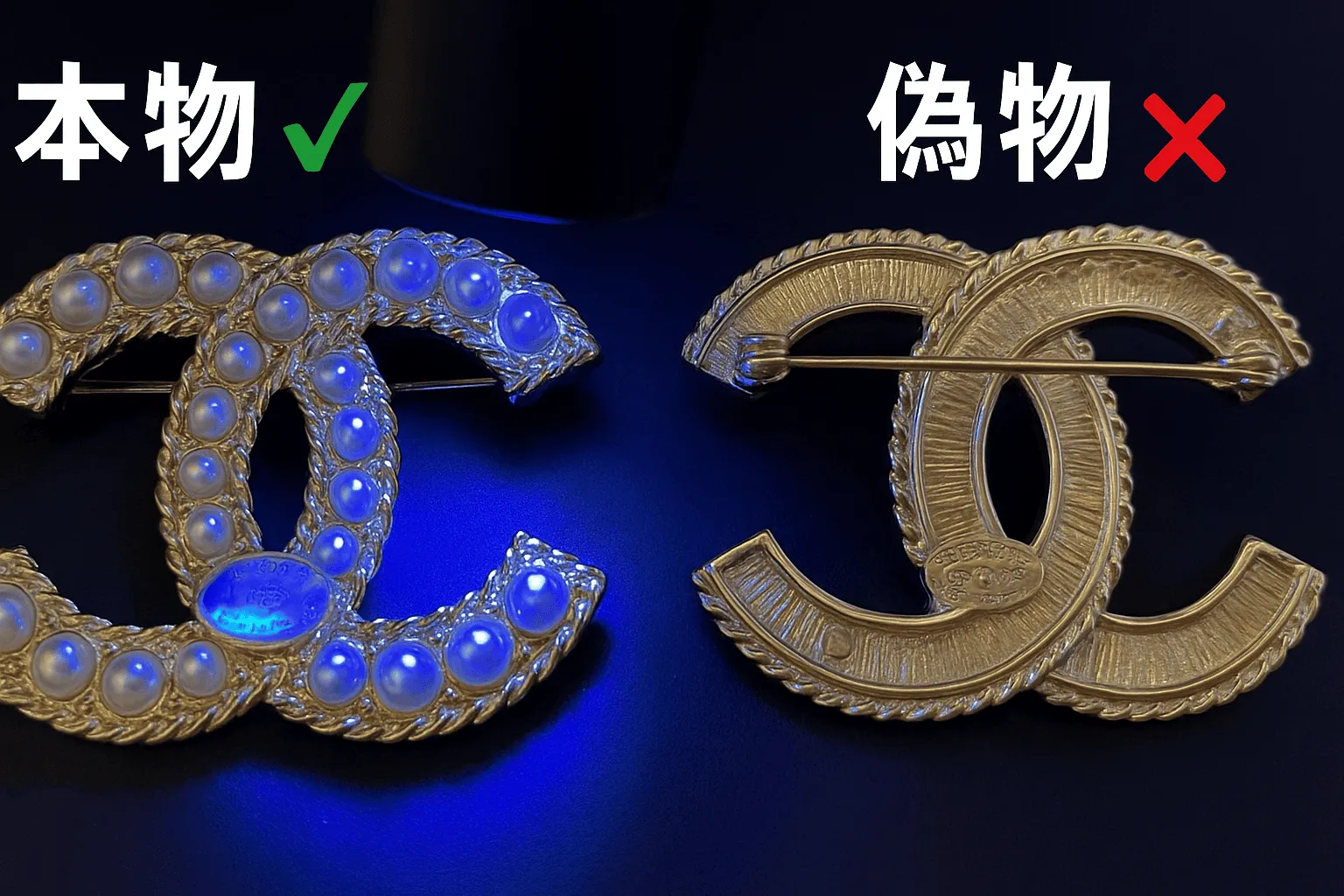 4-10. ブラックライト・刻印反応による判別.webp