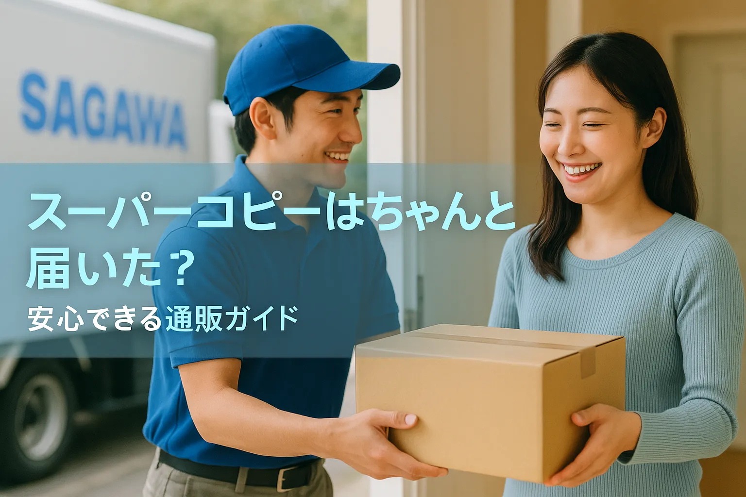 【2026年最新版】スーパーコピーはちゃんと届いた？｜口コミ・届かない理由・安全な通販の見分け方を徹底解説