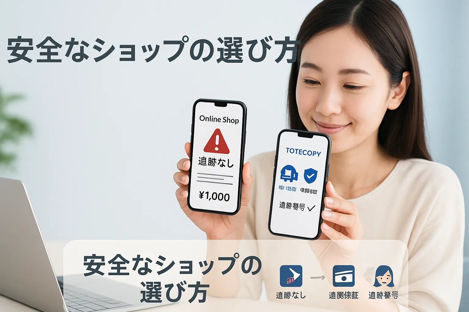 ⑦ 安全なショップの見分け方チェックリスト.webp