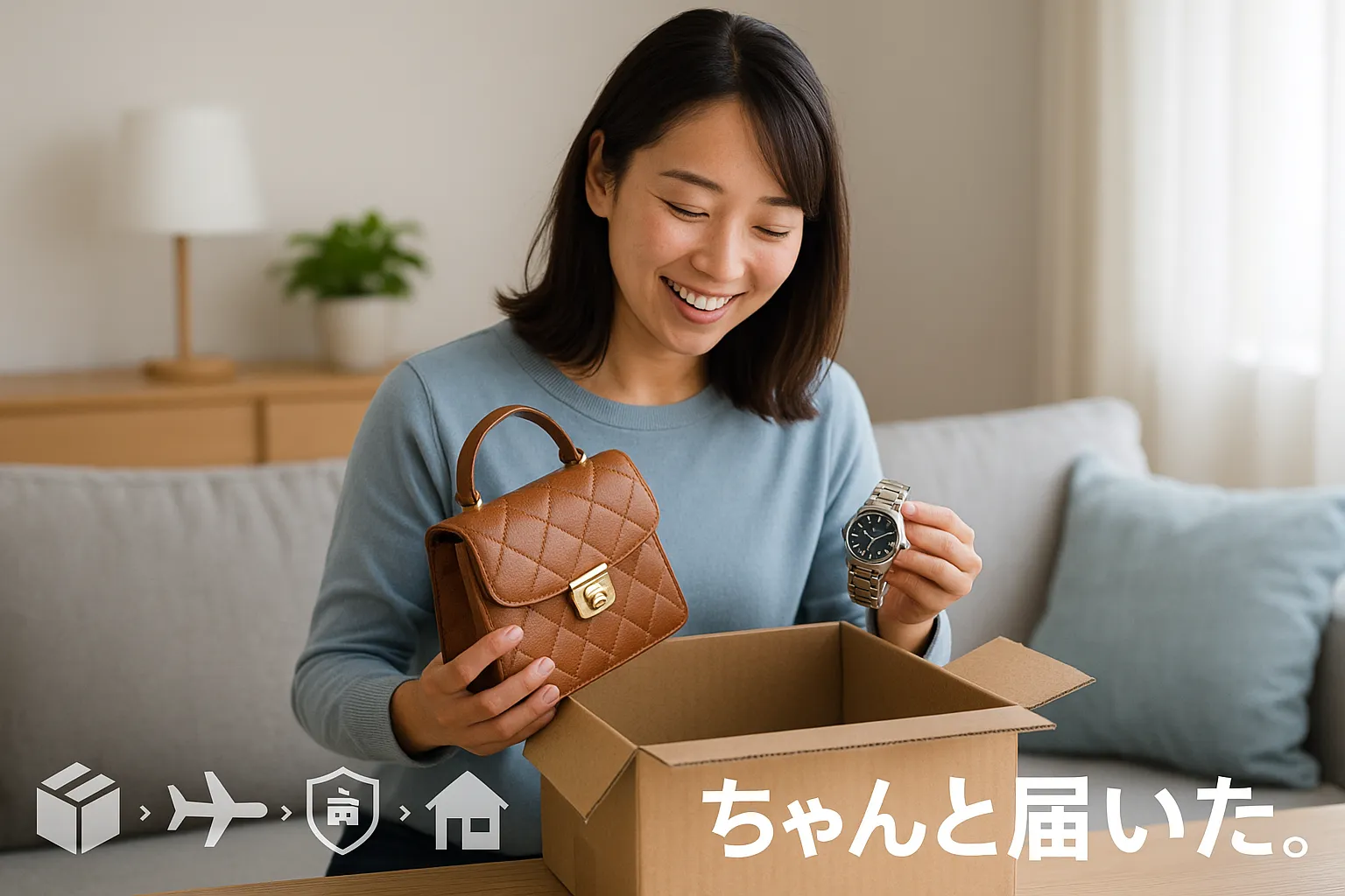 スーパーコピーはちゃんと届いた？ユーザーが抱える不安と“届く／届かない”の現実.webp