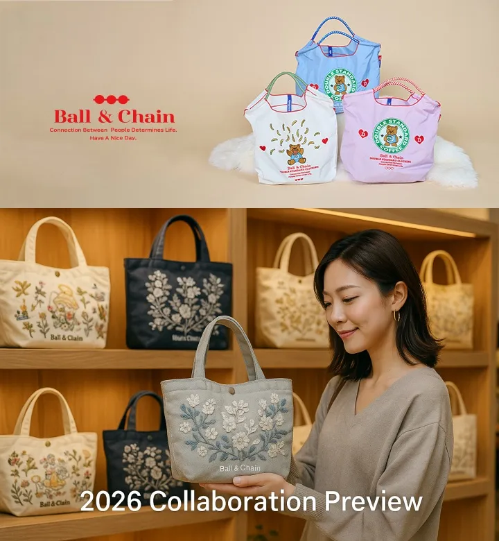 【最新予測】ボールアンドチェーン コラボ予定｜過去の人気コラボ傾向から読む2026年の新作ラインナップ・発売時期・予約開始日の展望を徹底解説
