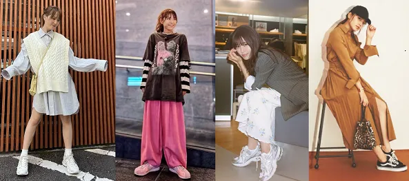 4. インスタで話題！芸能人スニーカーコーデ術.webp
