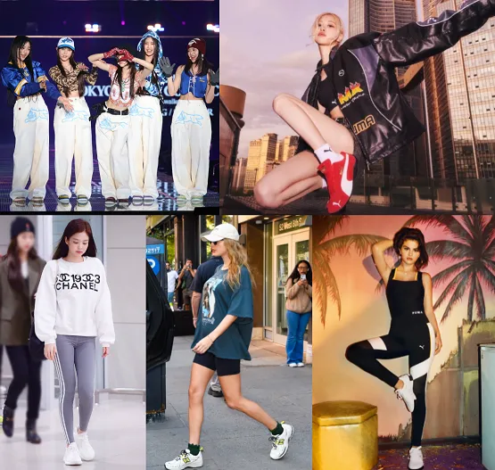 3-2.海外セレブ スニーカー 2025｜流行予測.webp