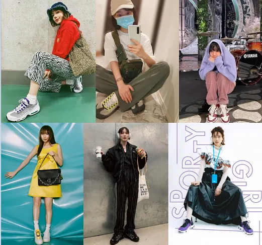 2-1ナイキ｜Air Max／Air Force 1／Jordanシリーズ.webp