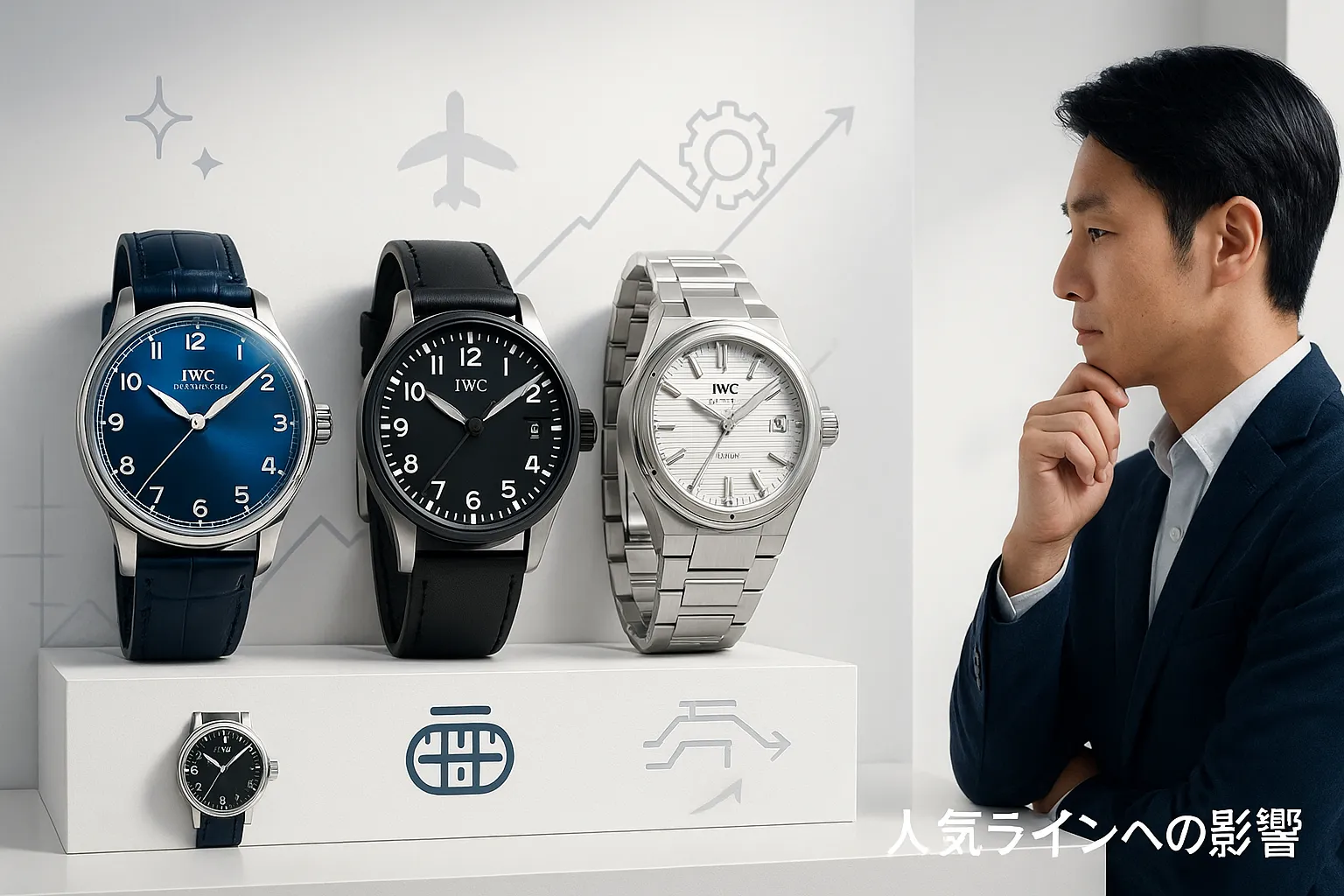 4. モデル別：人気ラインへの影響（ポルトギーゼ／パイロット／インヂュニア）.webp