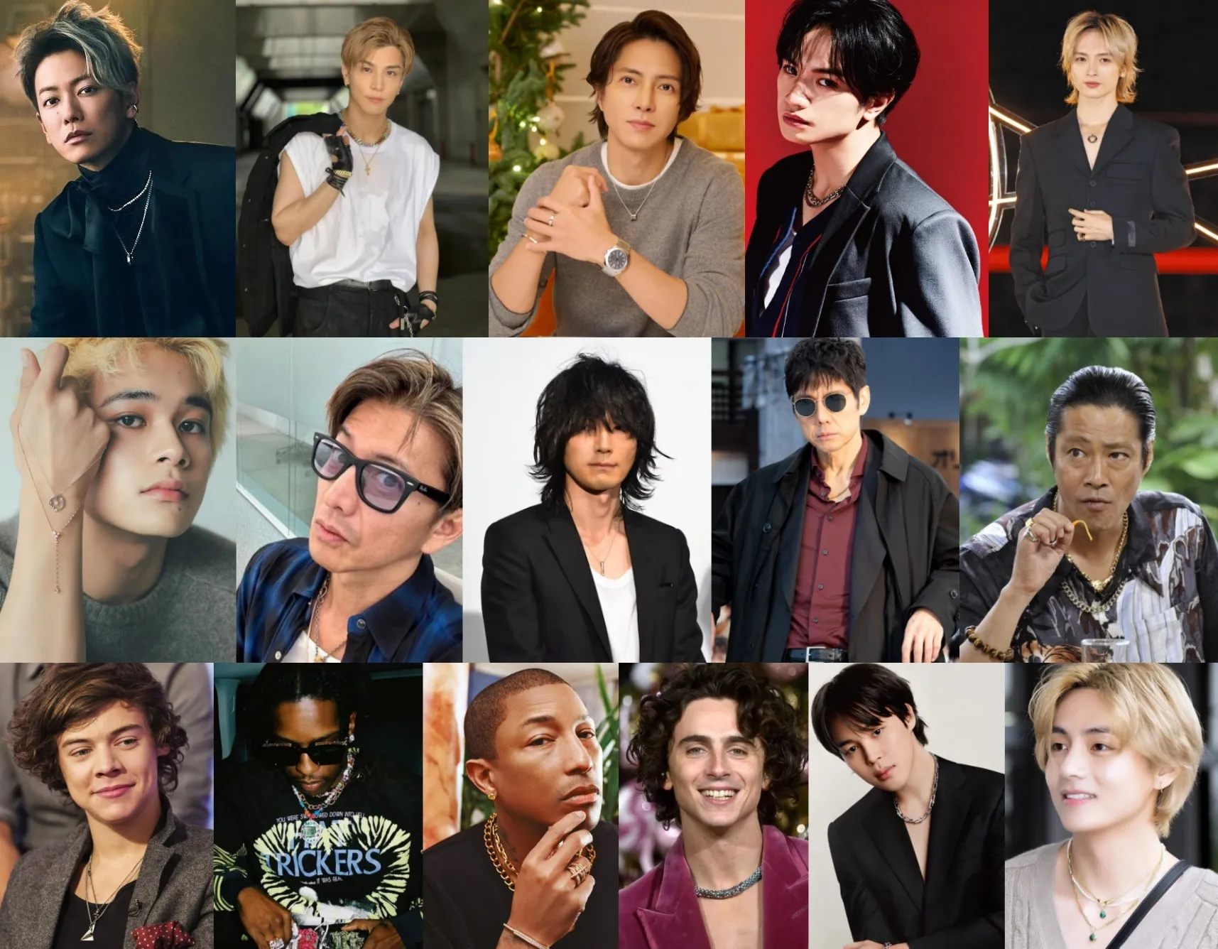 2. 2025年注目の人気芸能人着用ネックレス実例16選.webp