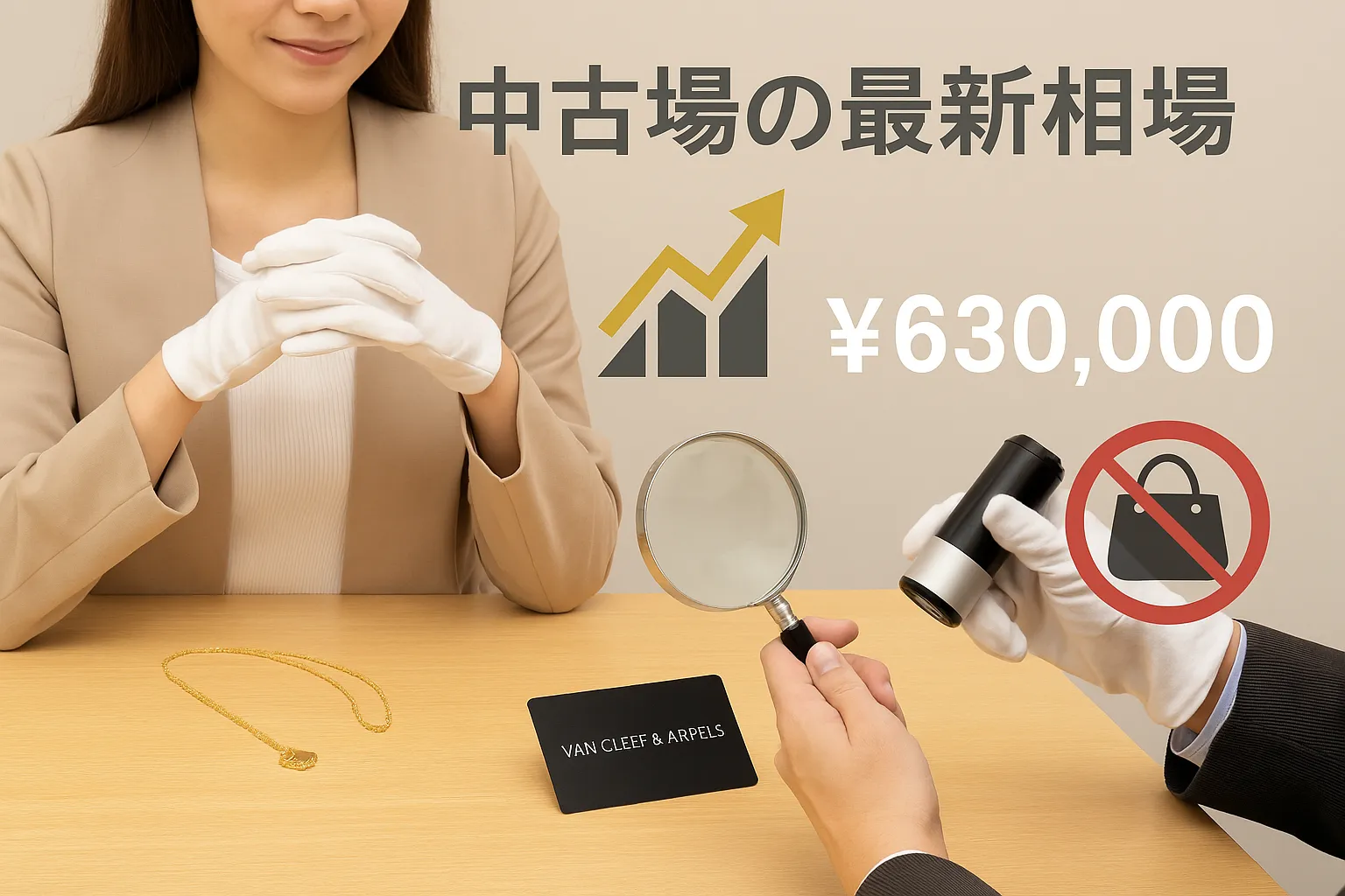 5. 中古市場の最新相場｜資産価値・偽物対策と安心取引のポイント.webp