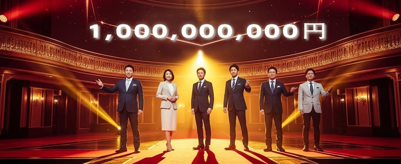 アムウェイの芸能人