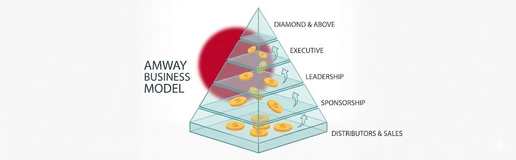 アムウェイの芸能人