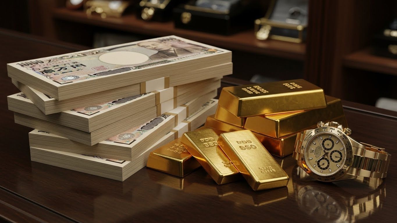 ロレックス デイトナ 金無垢