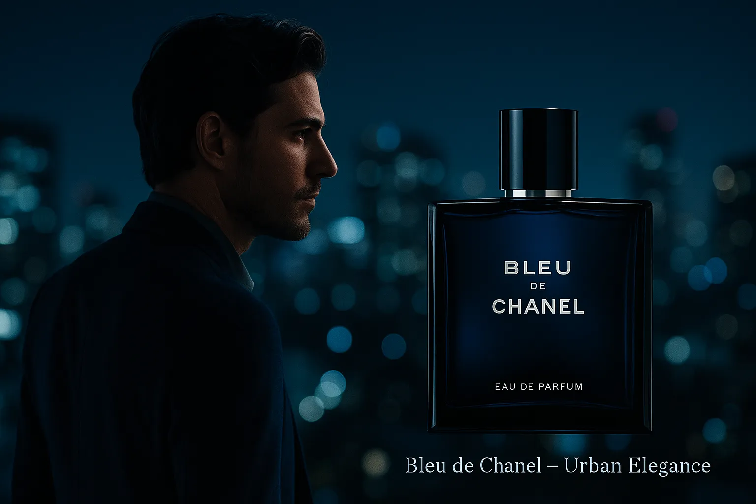 ブルー ドゥ シャネルはおっさんではなく“上品な大人の香り”？｜年代別の印象・女性の本音・清潔感ある付け方ガイド