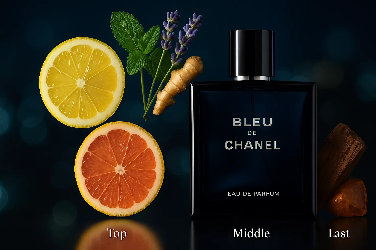 2. 香りを分解する─ 柑橘・アロマ・ウッディがつくる都会的バランス.webp
