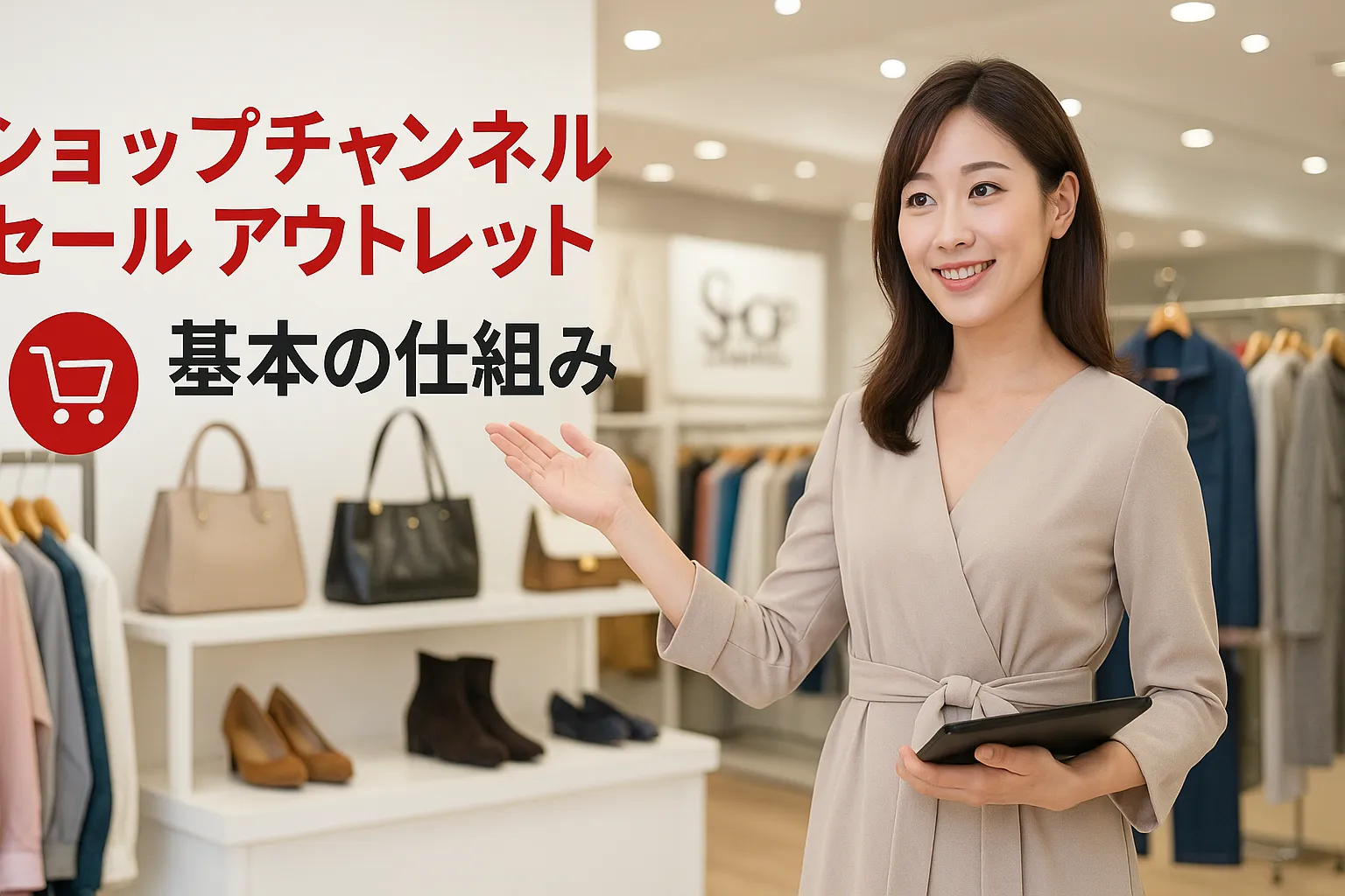 1. ショップ チャンネル セール アウトレットとは？基本の仕組み.webp