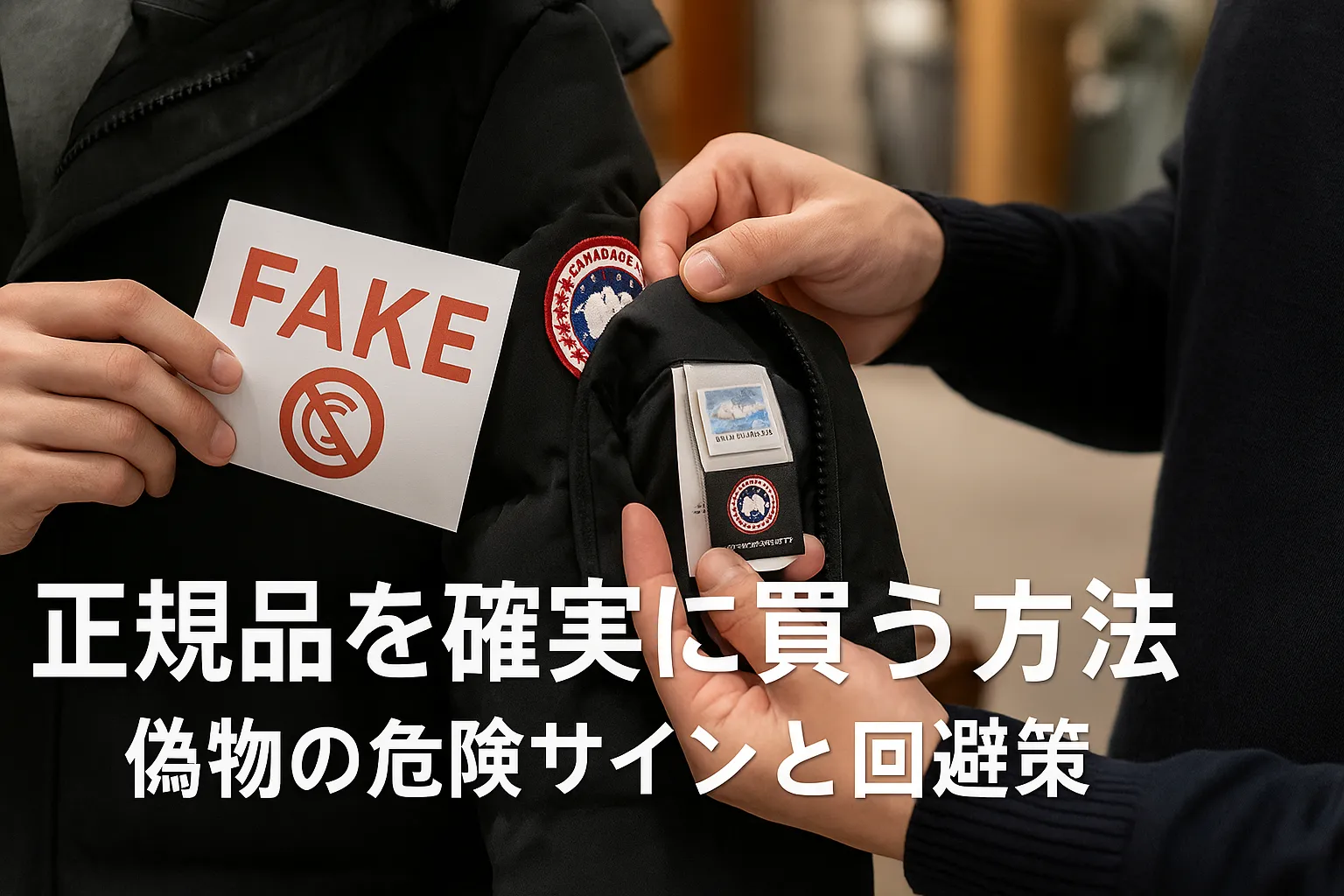 6. 正規品を確実に買う方法｜偽物の危険サインと回避策.webp